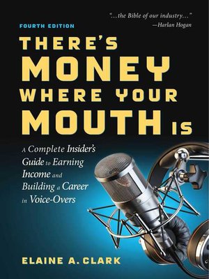 cover image of There's Money Where Your Mouth Is ()